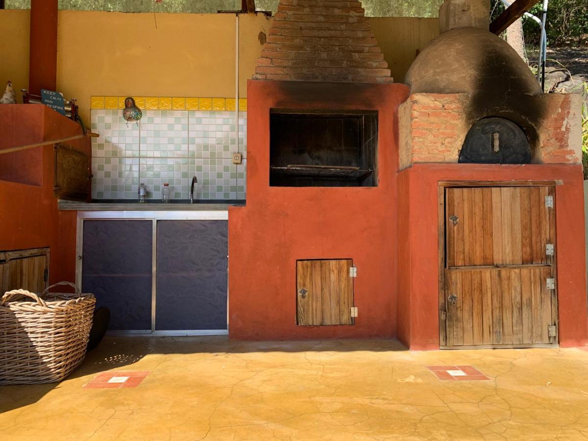Pousada Spa Saude Melhor إكستريما المظهر الخارجي الصورة