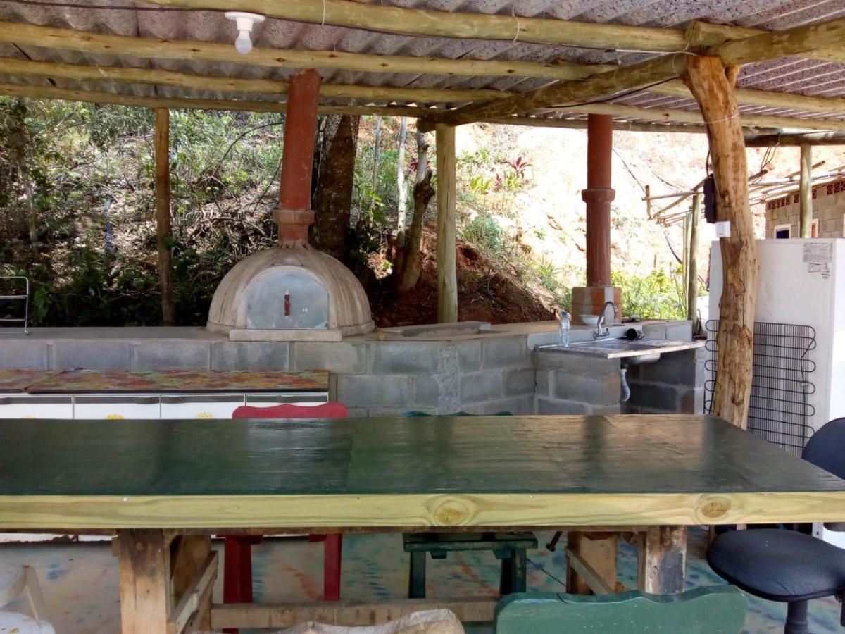 Pousada Spa Saude Melhor إكستريما المظهر الخارجي الصورة
