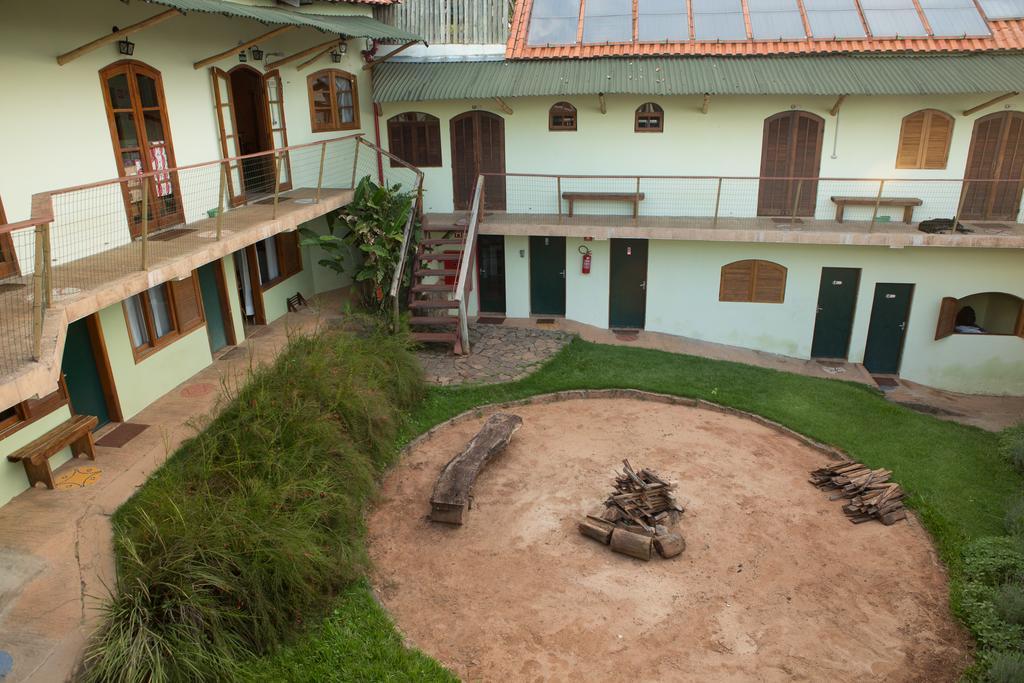 Pousada Spa Saude Melhor إكستريما المظهر الخارجي الصورة
