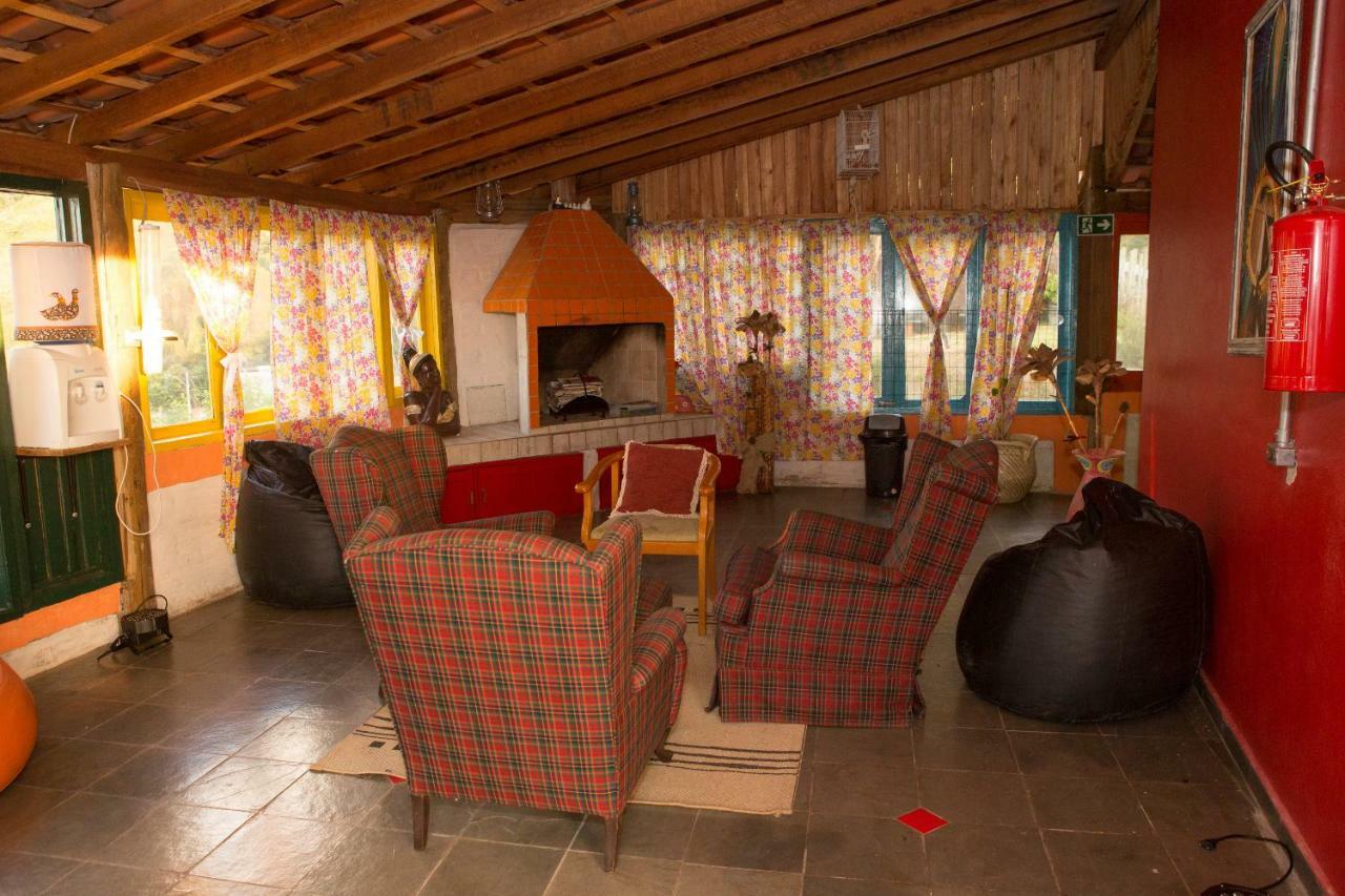 Pousada Spa Saude Melhor إكستريما المظهر الخارجي الصورة