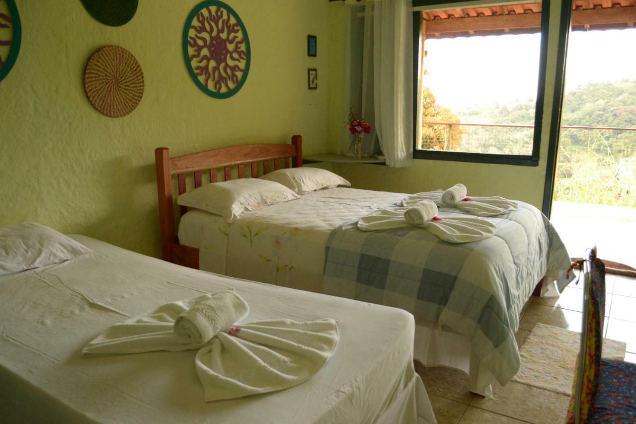 Pousada Spa Saude Melhor إكستريما المظهر الخارجي الصورة