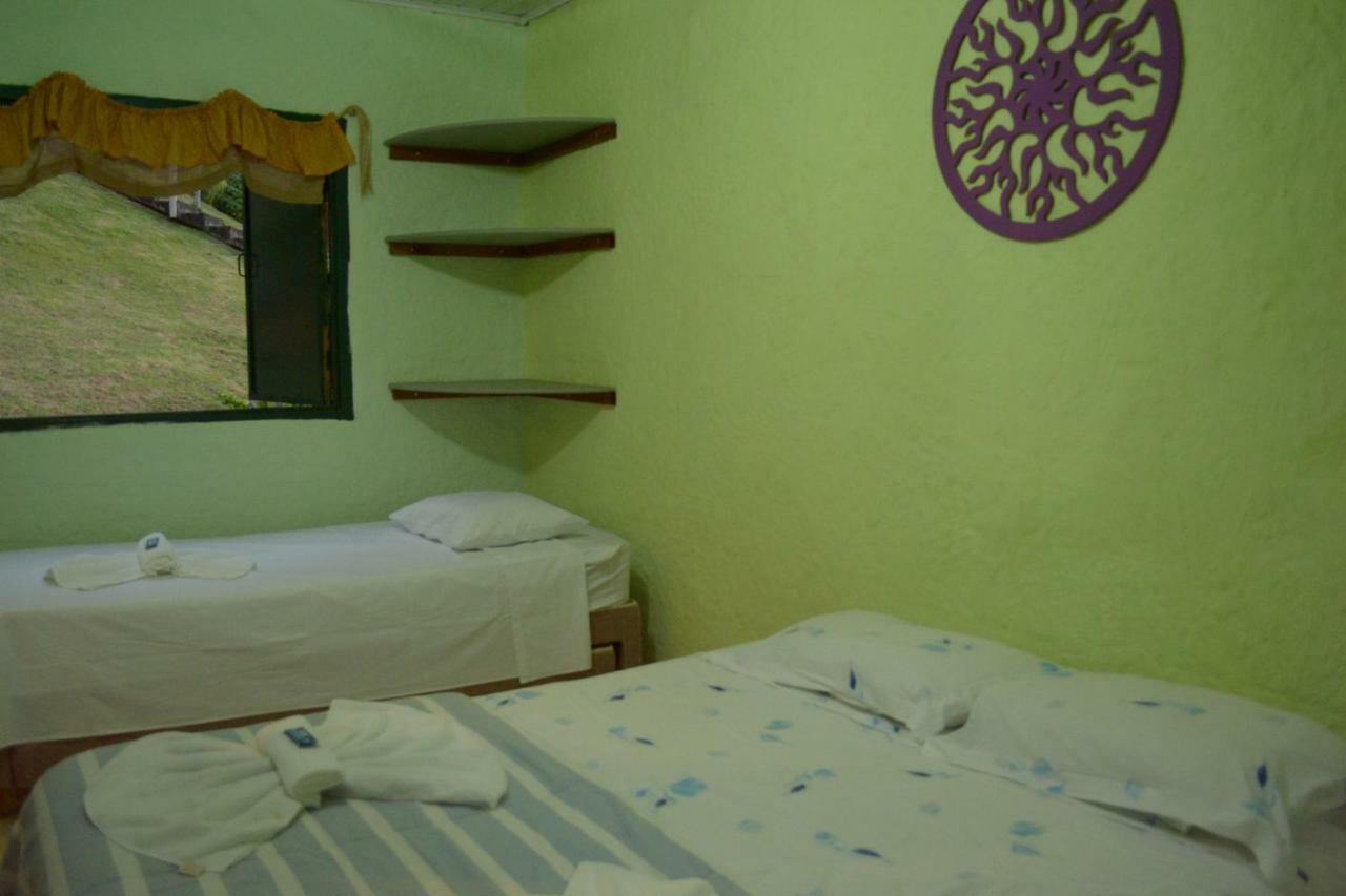 Pousada Spa Saude Melhor إكستريما المظهر الخارجي الصورة